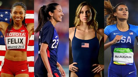 female sexy athletes|The 11 Most Alluring Athletes .